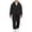 Black, variant on Mooqilaa Boys Activewear Outfit Sets Size 10-12, Casual 2 Piece Long Sleeve Hoodies and Sweatpants Sets Black
