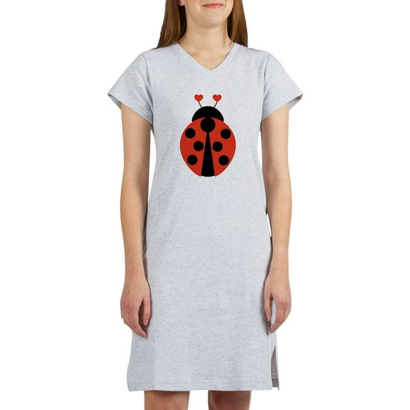 CafePress - Lady Bug - Women's Nightshirt