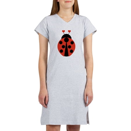 CafePress - Lady Bug - Women s Nightshirt
