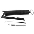 thumbnail image 1 of DYNWAVECA Steel Lever Type Heavy Duty Lubrication Hose Greasing (400cc) Tool Lubrication Tool, 1 of 10