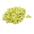 thumbnail image 5 of 50Pcs Flag Crimp Terminals Female Nylon Fully Insulated Wire Connectors Yellow, 5 of 5