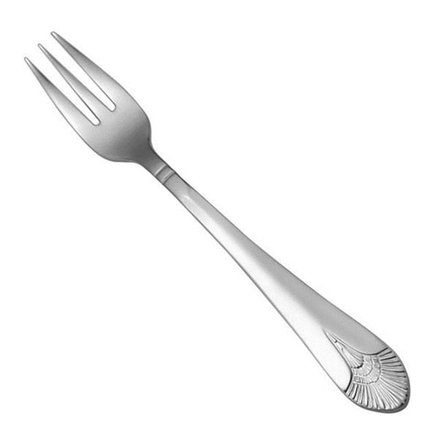 Oneida T131FOYF New York Fourchette à Oysters et Cocktails en Acier Inoxydable Argent