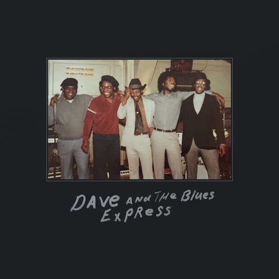 Fred Davis - Cleveland Blues - Music & Performance - Vinyl