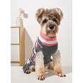 thumbnail image 1 of 1pc New Arrival Cute Pet Octagonal Skirt Clothes, Anti-Shedding Sweater For Dogs And Cats, 1 of 4