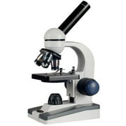 AmScope M150C-MS 40X-1000X Coarse And Fine Student Microscope With Mechanical Stage