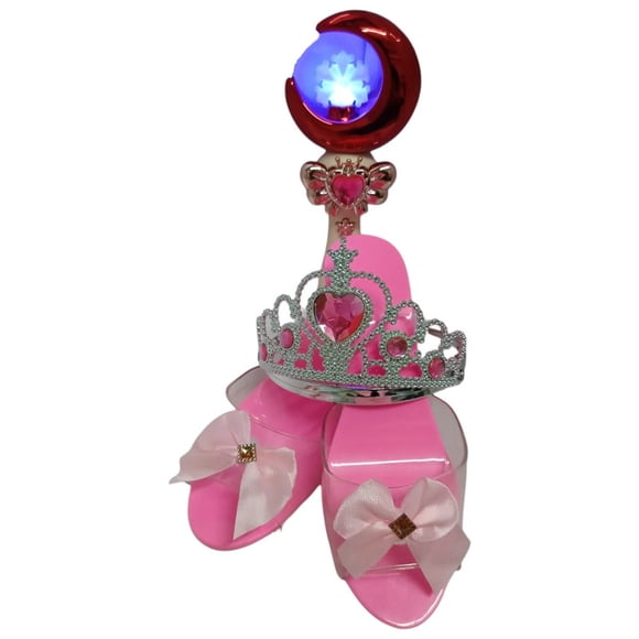SET DE JUGUETES DE PRINCESA MAGIC WAND CHICO