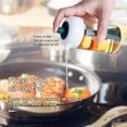 thumbnail image 4 of Twowood Hogar Delantal de la cocina de manga larga con toalla de mano PVC Mancha resistente al delantal de cocción Gadget Twowood 21078359, 4 of 6
