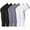 Black, White, Gray, variant on UV Protection Long Compression Leg & Knee Sleeves for Men & Women, Basketball Football