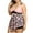 28 Pink, variant on Feimerou Womens Plus Size Bathing Suits Modest Two Piece Tankini Swimsuits with Boyshorts High Waisted Tummy Control Swimwear