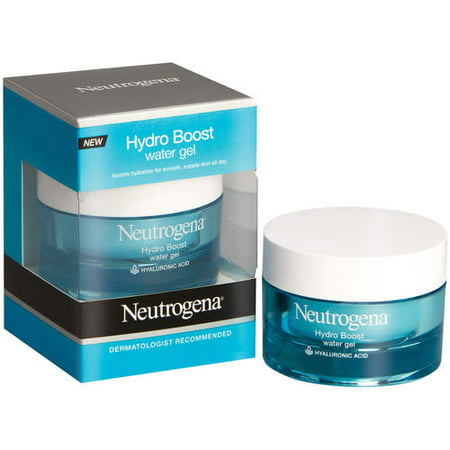 Neutrogena Hydro Boost Hydrating Water Gel Face Moisturizer 1.7 fl. oz