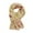 Khaki, variant on Esaierr Kids Girls Boys Scarf for Toddler Baby Winter Thick Scarf Warm Neck Warmer