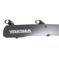 thumbnail image 5 of Yakima WindShield 34 Inch Universal Fairing w/Band Style Attachment, Black, 5 of 5