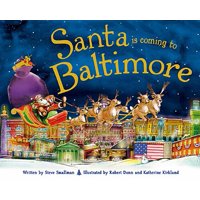 Santa Is Coming to Baltimore