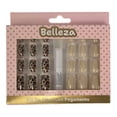 thumbnail image 2 of Kit de Uñas Prichos con Pegamento Varios Modelos Multicolor 1 Set, 2 of 4