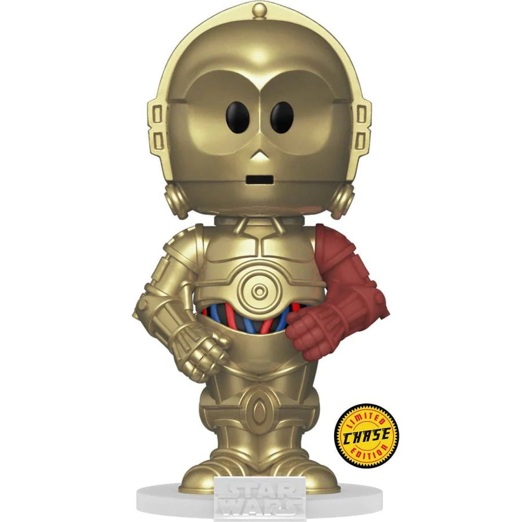  Swarovski Crystal Star Wars C-3PO : Toys & Games