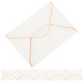 thumbnail image 4 of 10Pcs Greeting Card Envelopes Invitation Letter Envelopes Decorative Wedding Invitation Cards Envelopes, 4 of 9