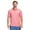 Dubarry, variant on Men's IZOD Solid Advantage Performance Short-Sleeve Polo Color: Dubarry Size: XXL