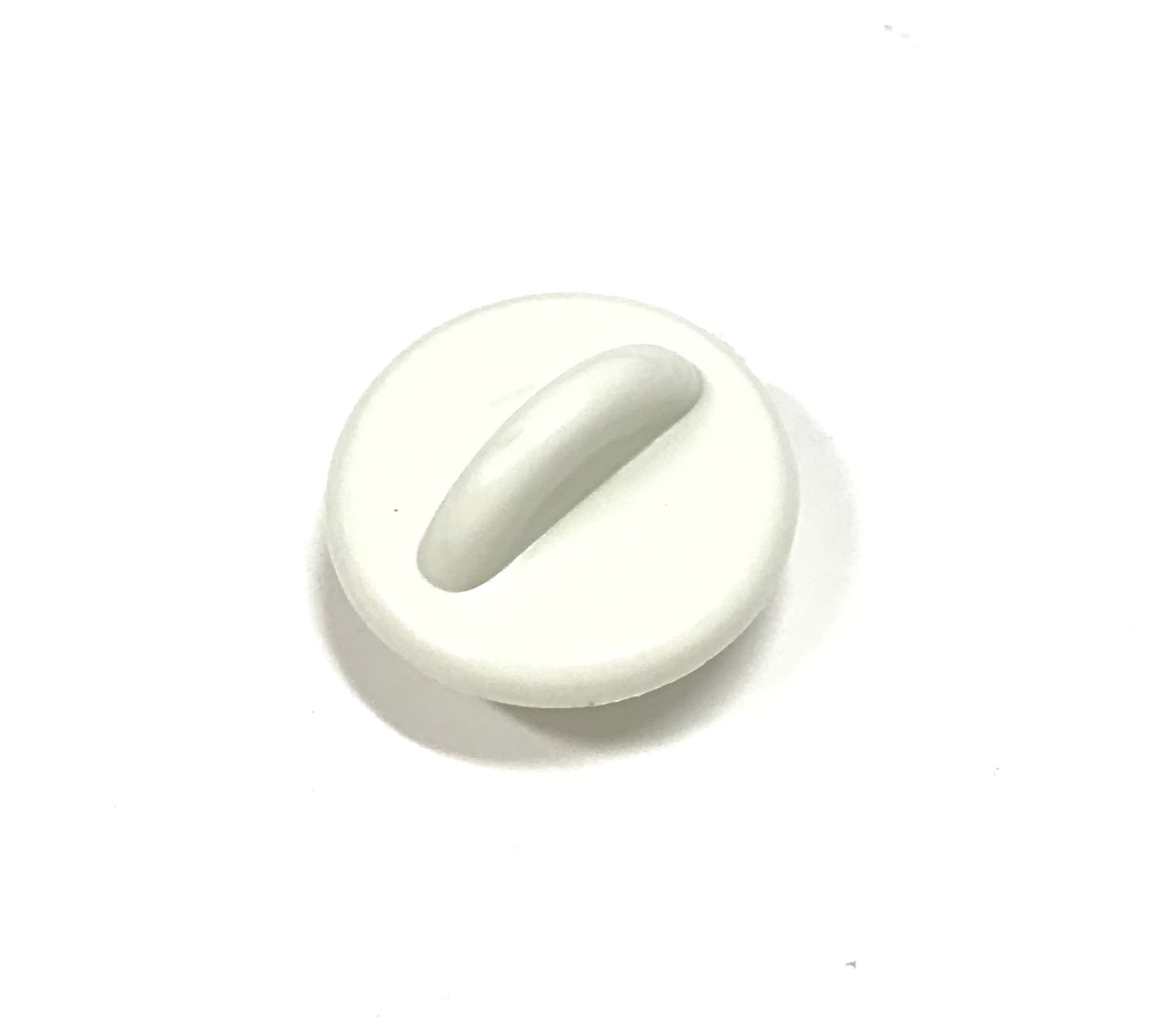 OEM Haier Freezer Chest Drain Plug Originally Shipped With HFC1104ACW