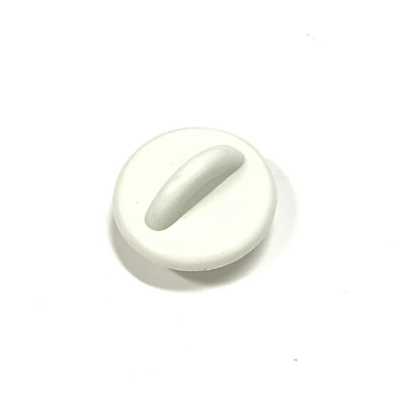 OEM Haier Freezer Chest Drain Plug Originally Shipped With HFC1104ACW, HFC9204ACW, HFC1504ACW