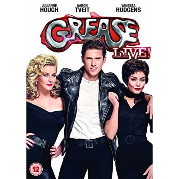 Grease Live [DVD]