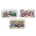 thumbnail image 3 of Abbracc 3 Pack Floss Organizer Embroidery Shelf Props Needlework Thread Sorter Art Craft, 3 of 9