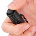 thumbnail image 3 of Reayehane Torch Mini Clip Light Led Flashlight Penlight Lamp Aaa Pocket Flashlight (Black ), 3 of 5