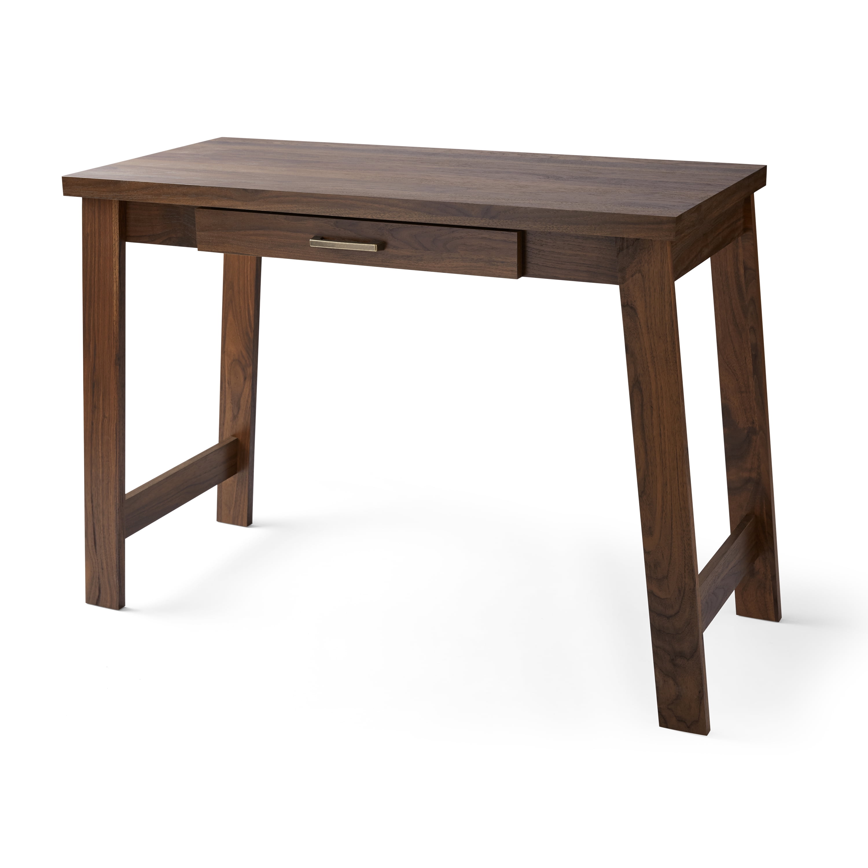 Mainstays Logan Writing Desk Multiple Finishes Com