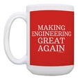 thumbnail image 2 of ThisWear Engineer Mug Making Engineering Great Again Engineer Coffee Mug Coffee Mug, 2 of 4