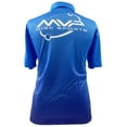 thumbnail image 5 of MVP Disc Sports Dot Matrix Sublimated Short Sleeve Performance Disc Golf Polo Shirt, 5 of 10
