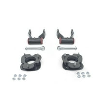 MaxTrac 15-18 Ford F-150 2WD/4WD 2.5in/1in Complete Leveling Kit - MP883221