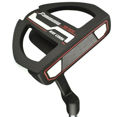 UPC: 0840254153523 | Ray Cook 2018 Silver Ray SR900 Putter 35
