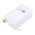 thumbnail image 2 of Electric Water Heater 3000W Mini Tankless Instant Hot Water Heater System For Bathroom Kitchen Household ,Compact Design, 2 of 7