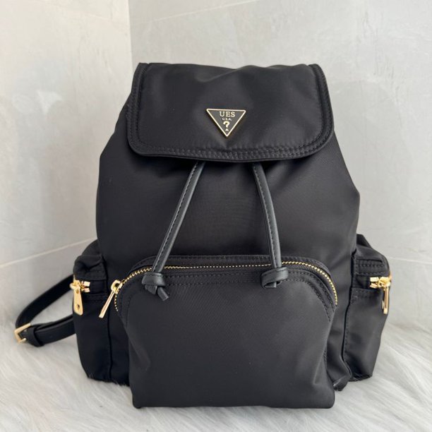 Mochila unisex moderna y versátil con caja, elegante mochila de gran capacidad y mochila escolar