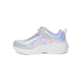 thumbnail image 4 of Skechers Kids Unicorn Dancer-Light Up Velcro Strap Sneakers, 4 of 6