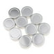 thumbnail image 5 of 10x Maquilje Vacío Aluminio Cosmético Tarro Tarro Contenedor de ta Crema Bálsamo Conjunto tenedores - -10ML-3..8cm Sunnimix Latas cosméticas vacías, 5 of 6