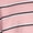 Coral Castle Stripe, variant on No Boundaries Stripe Pattern Tee with Short Sleeves, Men's XS-4XLT