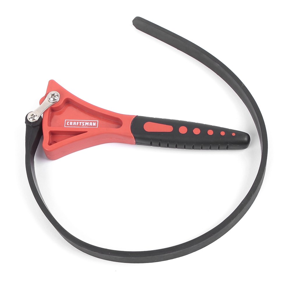 Craftsman Strap Wrench Small 4 in. Dia. Capacity Hand Tool 45533