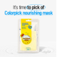 thumbnail image 3 of Patch Holic Mascarilla facial Nutritiva e Hidratante Colorpick Nourishing 20 ml, 3 of 5