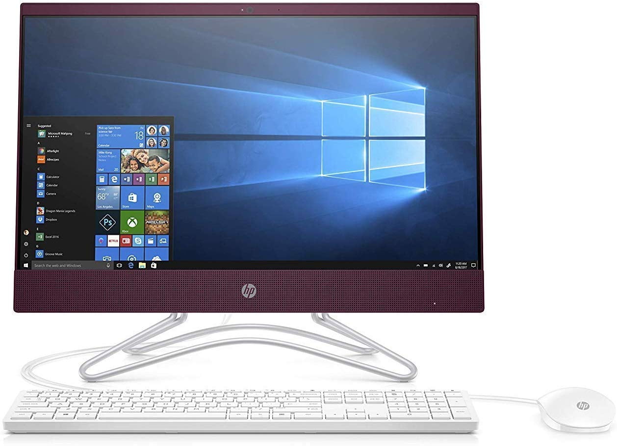 2019 Flagship Hp 24 All In One 238 Full Hd Ips Touchscreen Business
