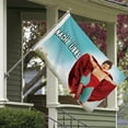 thumbnail image 3 of Nacho Libre Bandera impresa con temática, regalo perfecto para fanáticos, amigos y familiares, y adecuada para actividades al aire libre e interiores, decoraciones de fiesta. 60*90CM, 3 of 6