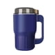 thumbnail image 2 of Molinillo de condimento eléctrico 400ML Trituradora de grano de café de acero inoxidable 130W azul para cocina especias hierbas 12000 rpm, 2 of 8