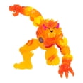 thumbnail image 5 of MrBeast Lab Hyper Fusion Mutators, Experiment & Create the Fire Panther, Over 20 Points of Articulation, Collect All 3, Ages 5+, 5 of 8