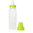 thumbnail image 2 of Evenflo Classic Clear Bottle without BPA, 8 oz, 1 ea (Pack of 3), 2 of 3