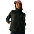 thumbnail image 4 of Regatta Womens Frankie Quarter Zip Fleece Top, 4 of 6