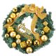 thumbnail image 3 of 1 pieza de adorno de guirnalda, decoración de guirnalda de Navidad, adorno de guirnalda de fiesta, 3 of 7