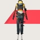 thumbnail image 5 of Juego VALORANT Raze Cosplay Disfraz Zapatos Tayane Alves Traje Raze Cosplay Disfraz Adulto Mujer Hombre Para Fiesta de Carnaval de Halloween, 5 of 5