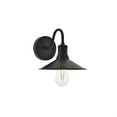 thumbnail image 3 of Etude 1 light black Wall Sconce, 3 of 3