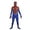 Wine, variant on Superhero Bodysuit Men, Adult Spider Manlike Cosplay Costume Jumpsuit, Full Body Lycra Spandex Zentai Costume Halloween Movie Theme Character Dress Up Supplies, Wine, L