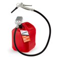 thumbnail image 1 of Bomba de transferencia de combustible DEWAY para lata de gasolina con gatillo manual, 1 of 9