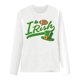thumbnail image 3 of Uootdi St Patricks Day Long Sleeve Shirts for Women Retro Lucky Clover Tshirt Irish Shamrock Graphic Tee Tops Gift, 3 of 7